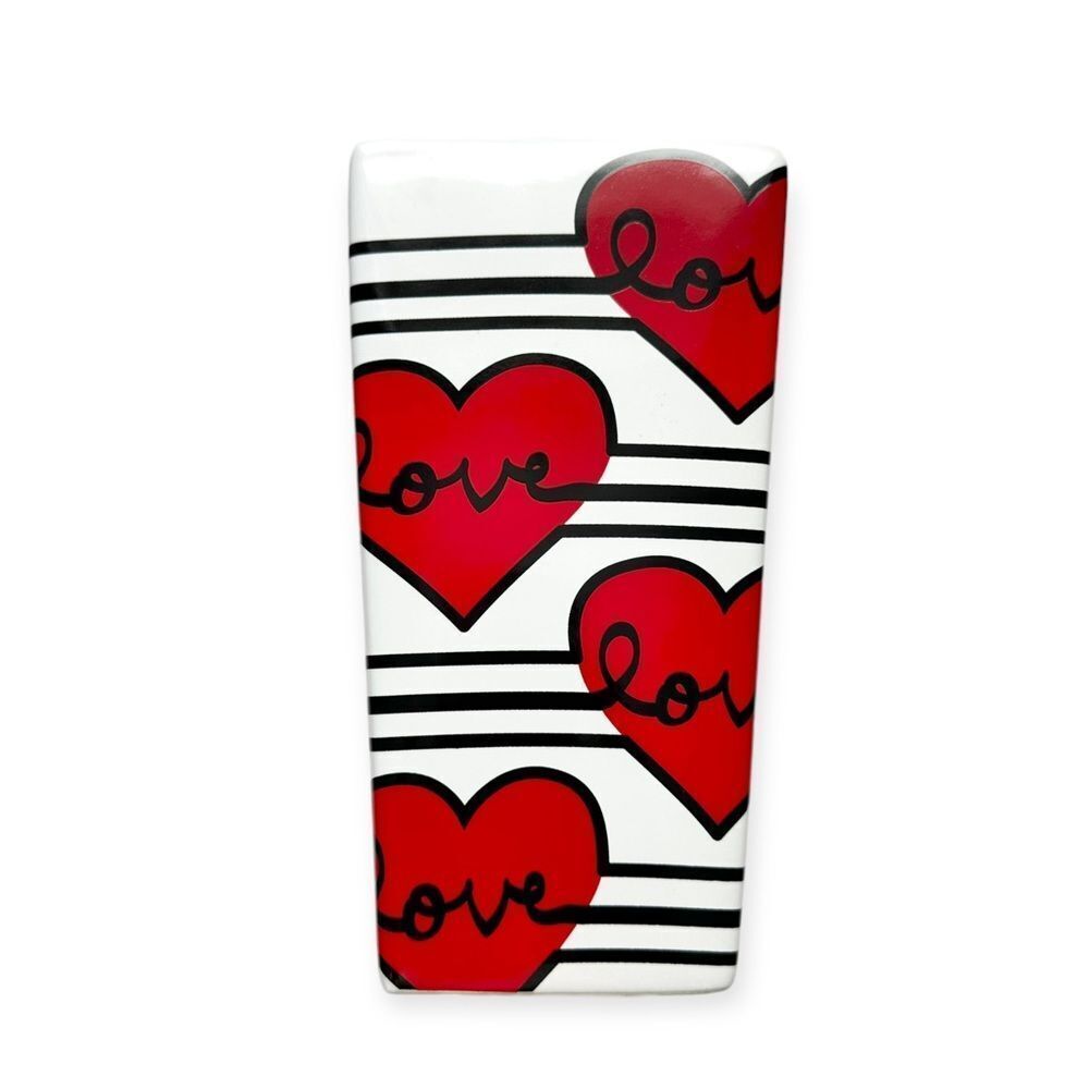 🔃Pro Flowers Valentine’s Day Heart Vase